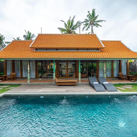 Ubud Diary Villa Экстерьер фото