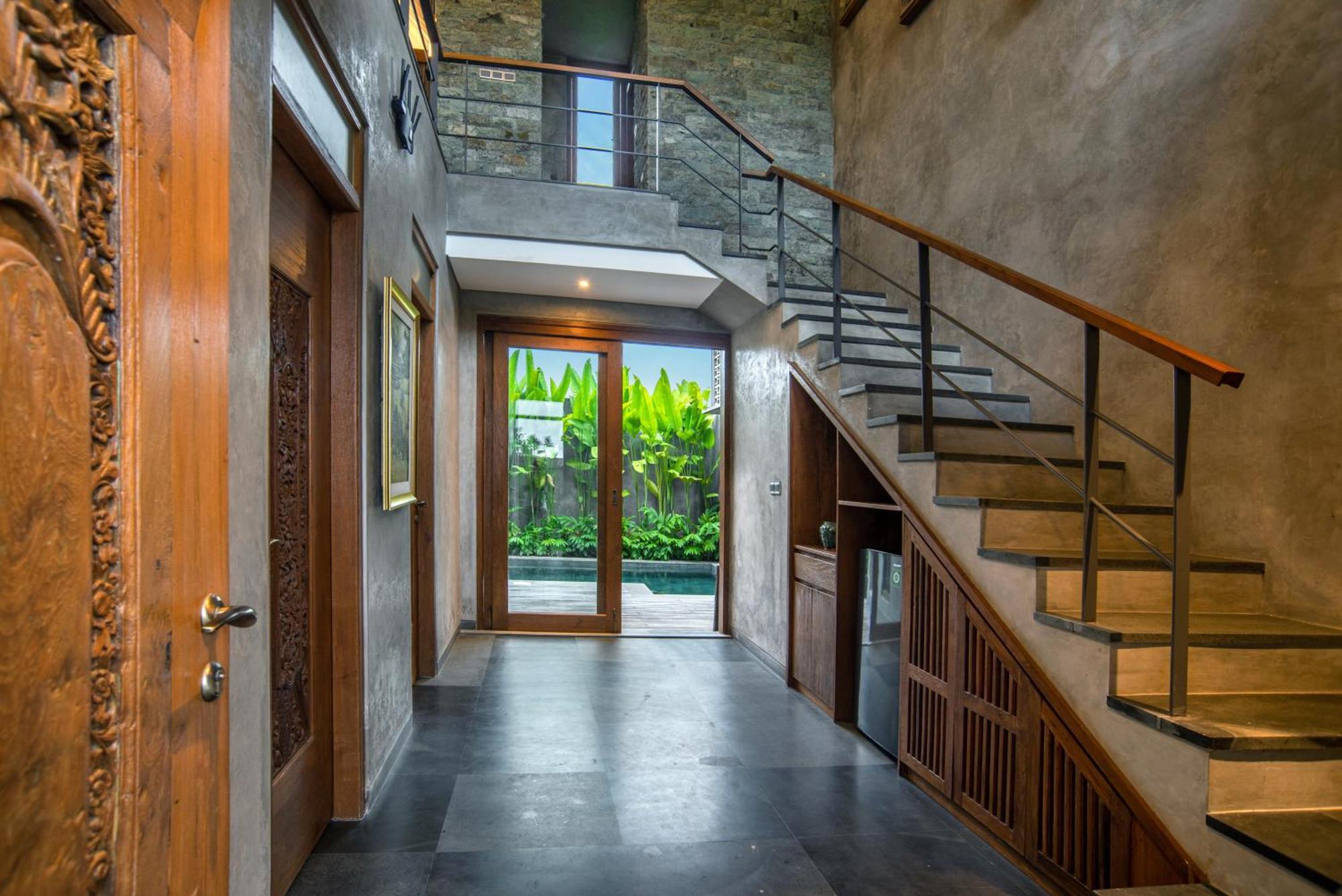Ubud Diary Villa Экстерьер фото