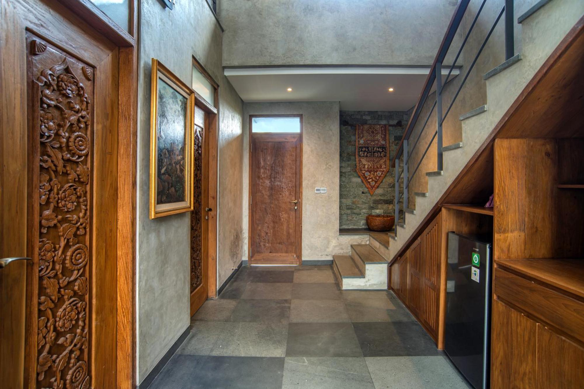 Ubud Diary Villa Экстерьер фото