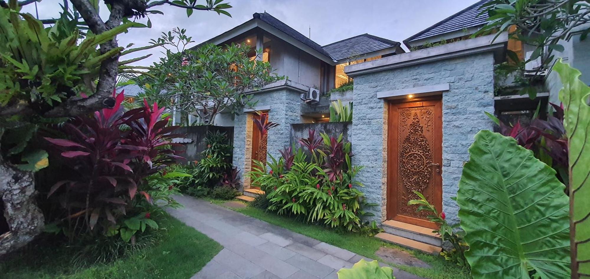 Ubud Diary Villa Экстерьер фото