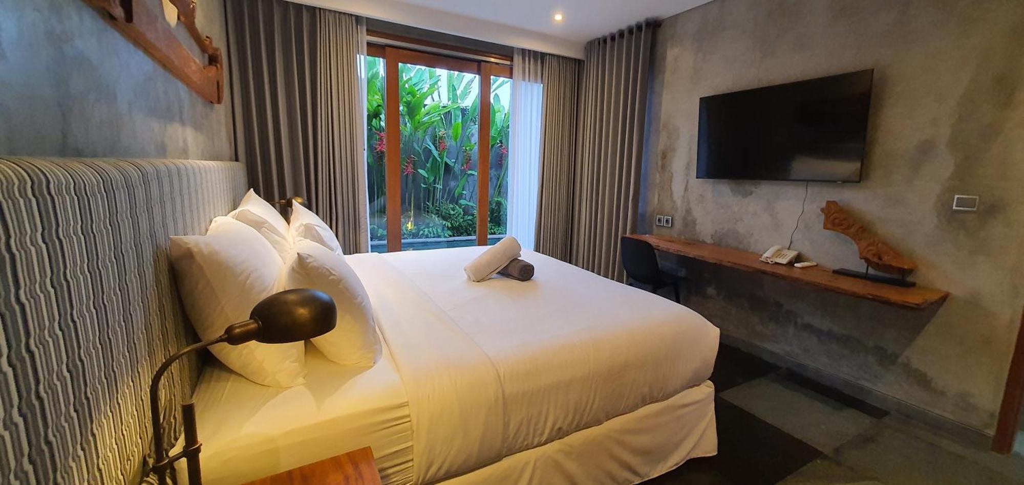 Ubud Diary Villa Экстерьер фото