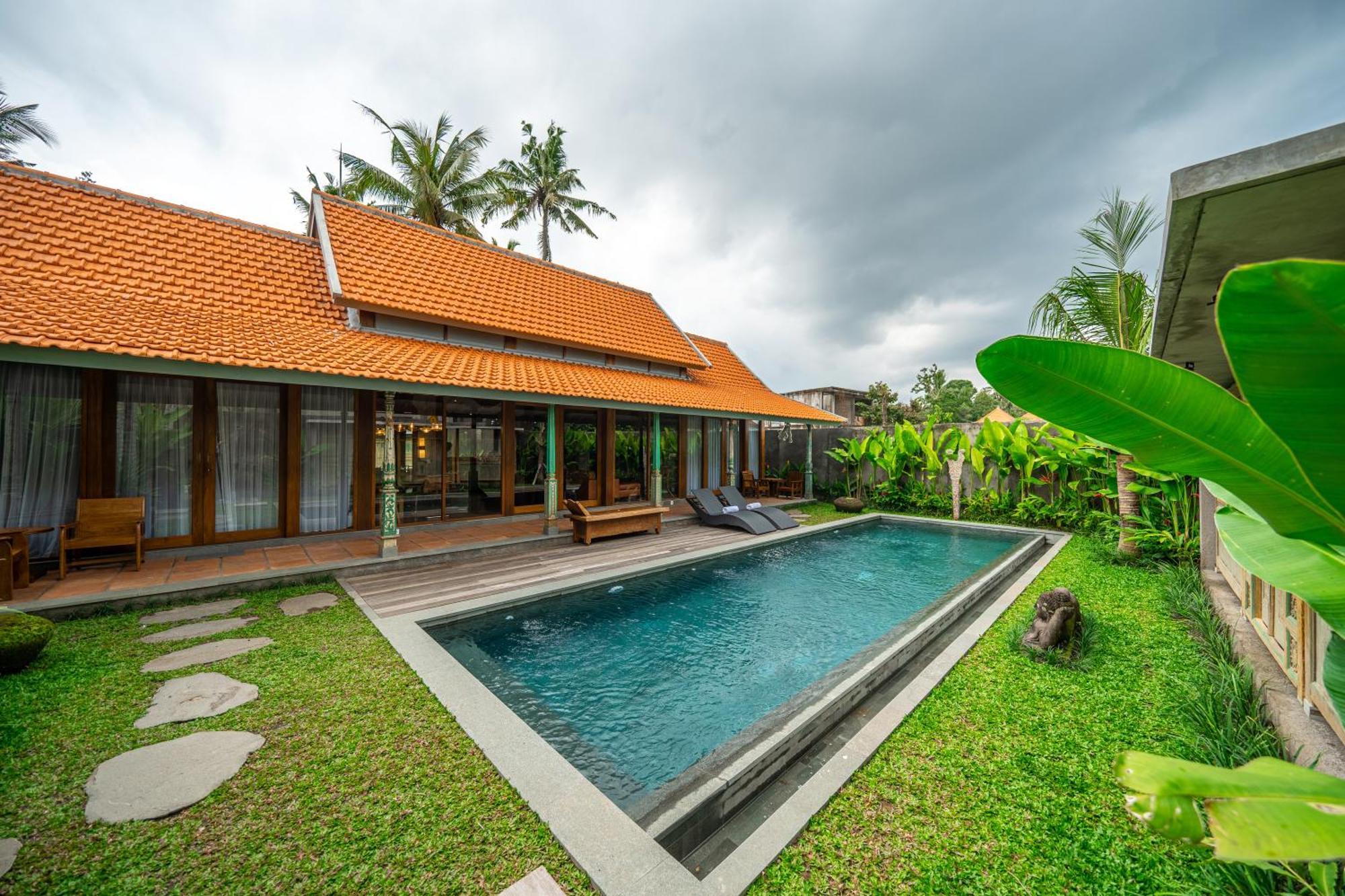 Ubud Diary Villa Экстерьер фото