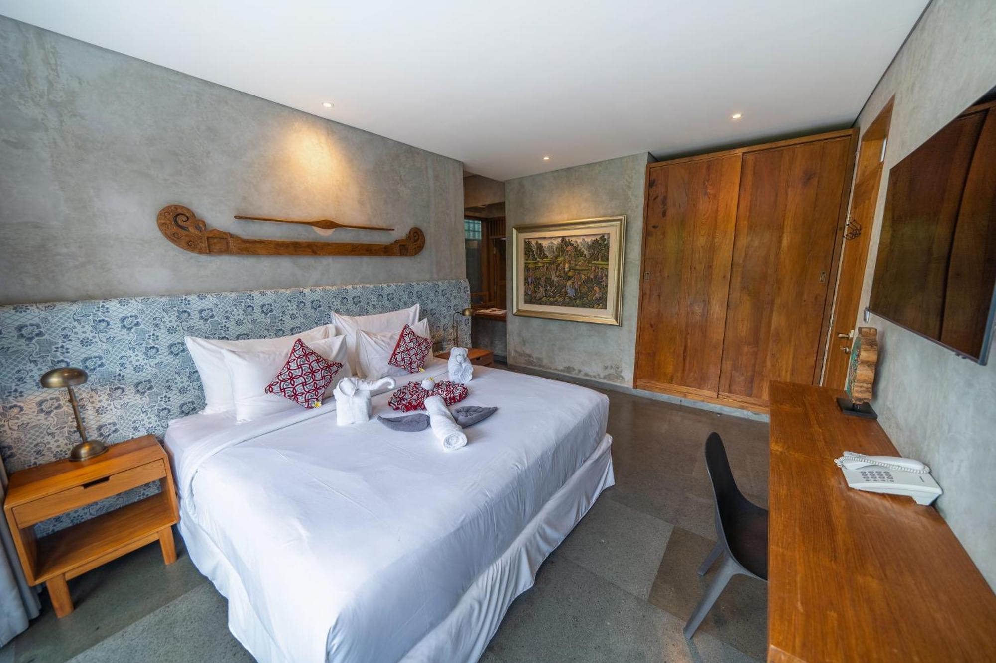Ubud Diary Villa Экстерьер фото
