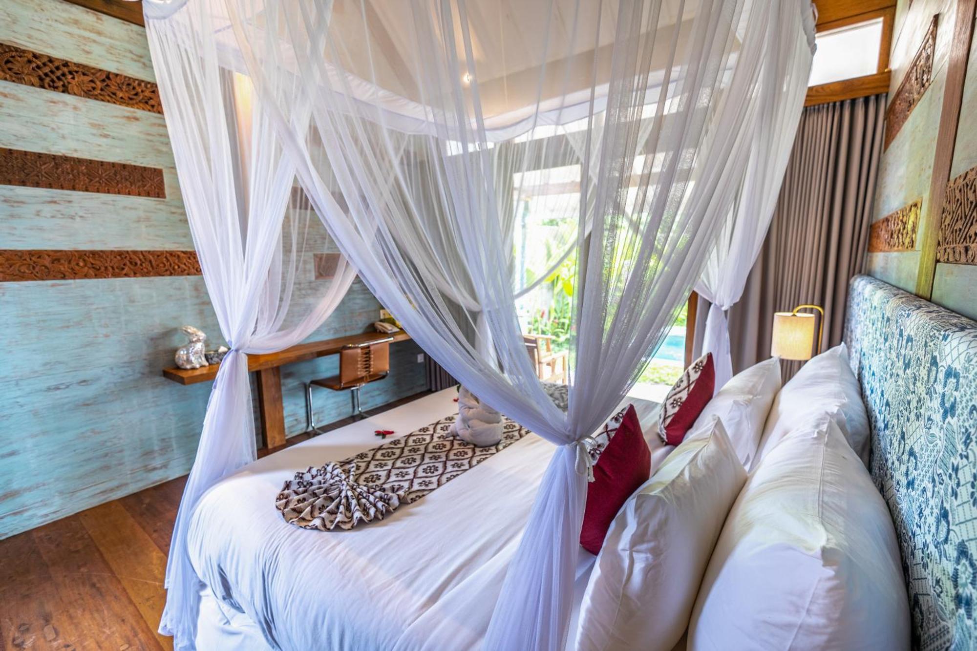 Ubud Diary Villa Экстерьер фото