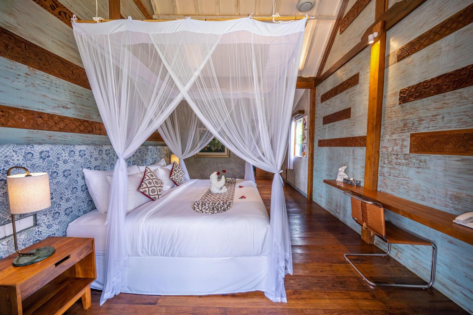Ubud Diary Villa Экстерьер фото