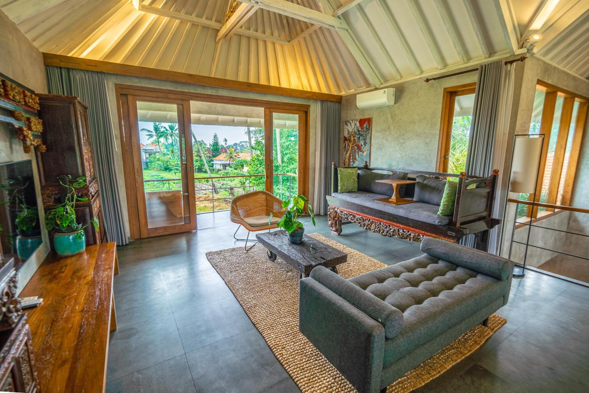 Ubud Diary Villa Экстерьер фото