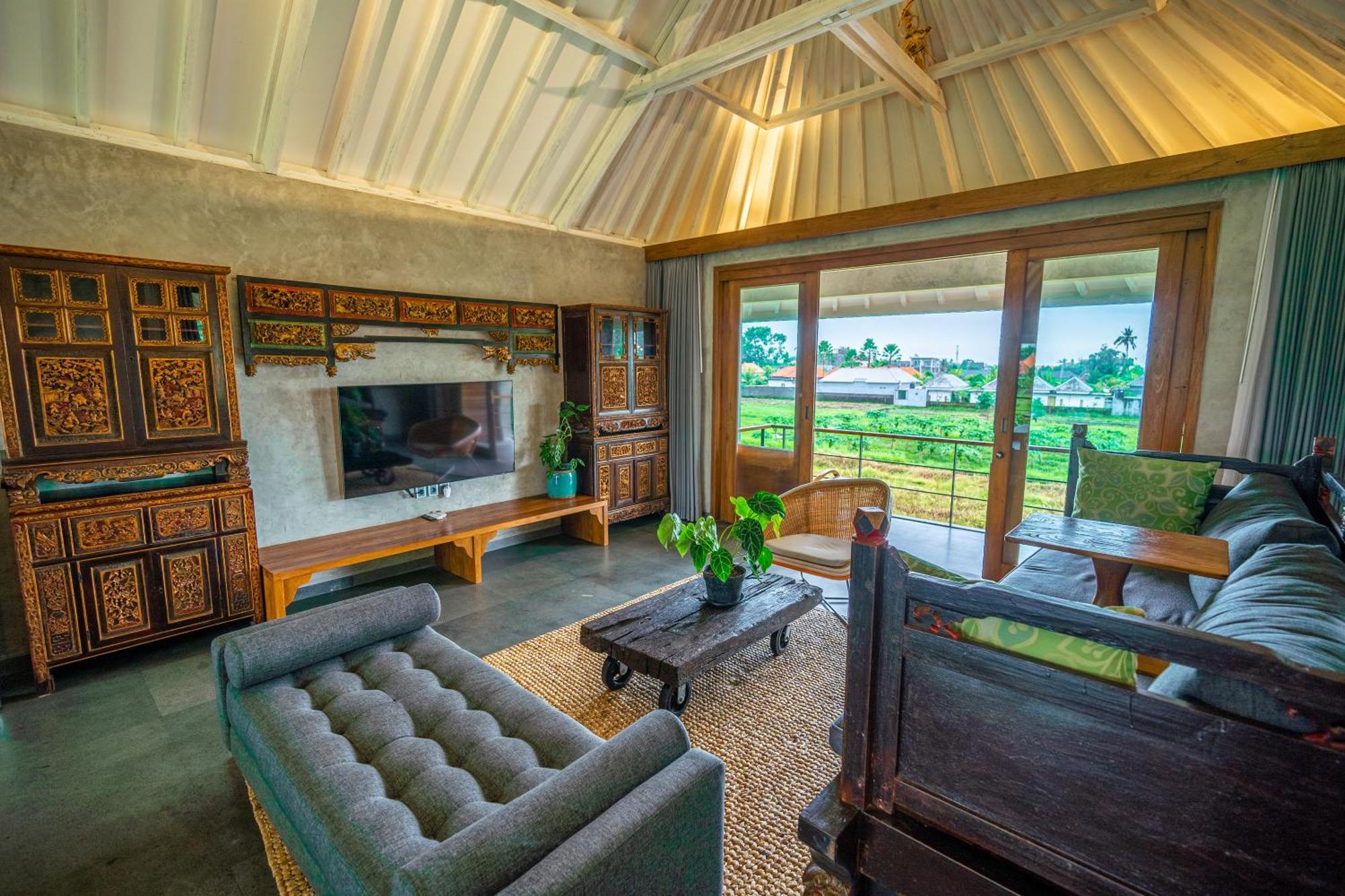 Ubud Diary Villa Экстерьер фото
