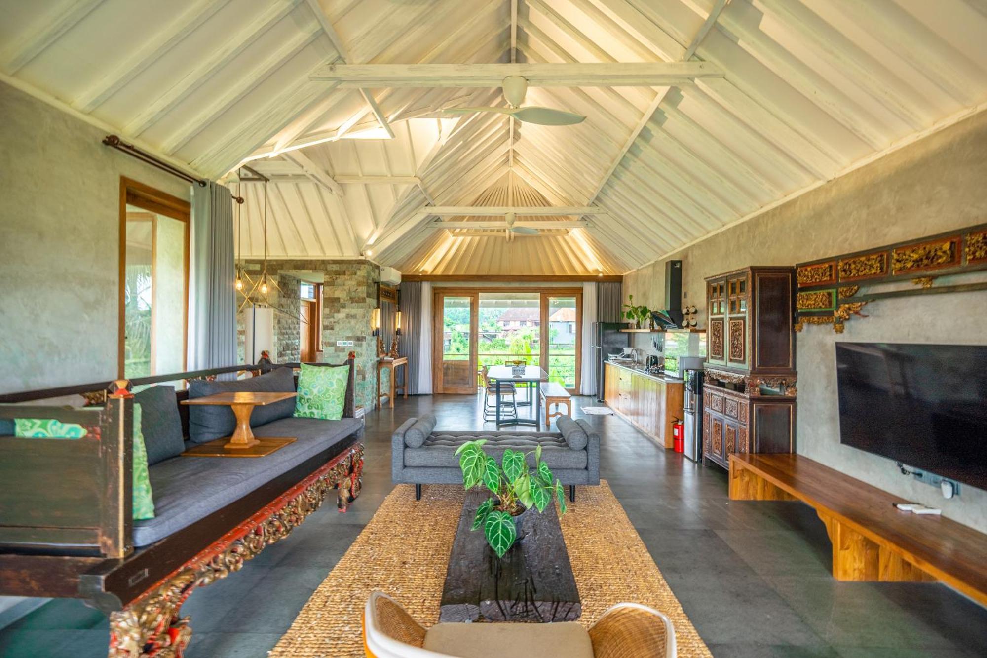 Ubud Diary Villa Экстерьер фото