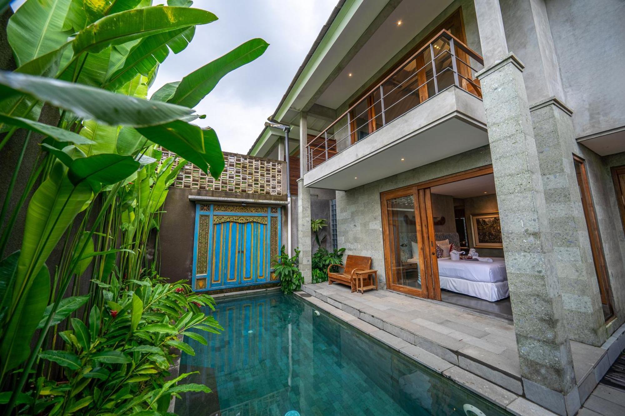 Ubud Diary Villa Экстерьер фото