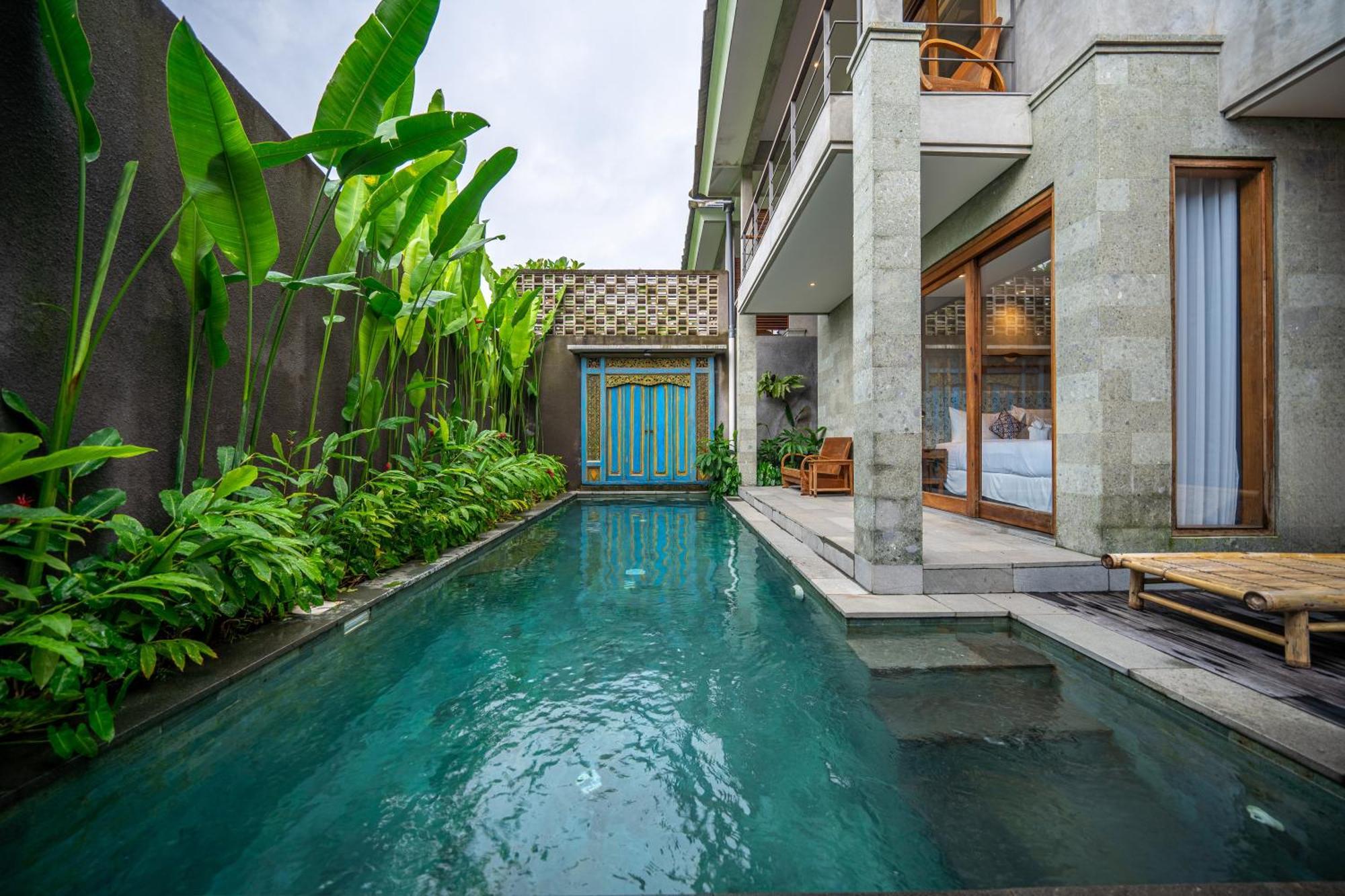 Ubud Diary Villa Экстерьер фото