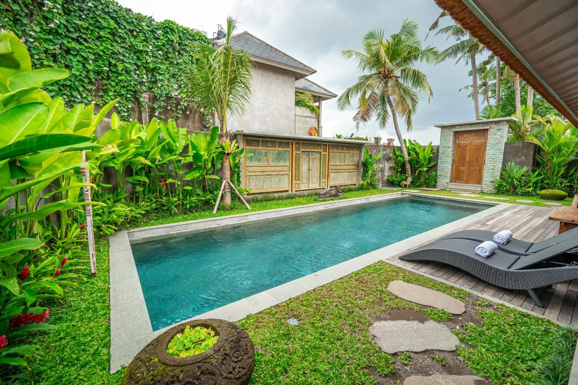 Ubud Diary Villa Экстерьер фото