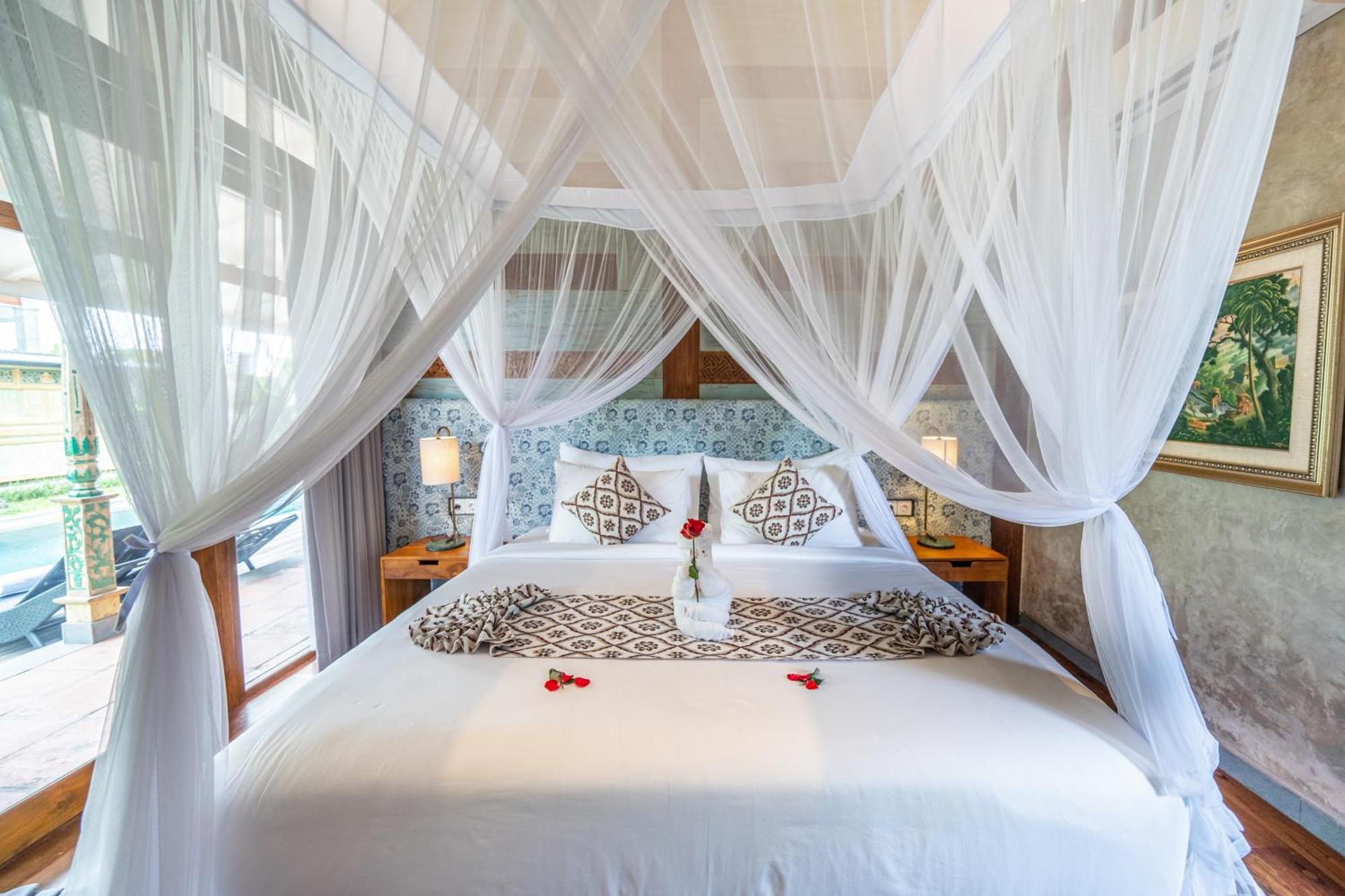 Ubud Diary Villa Экстерьер фото