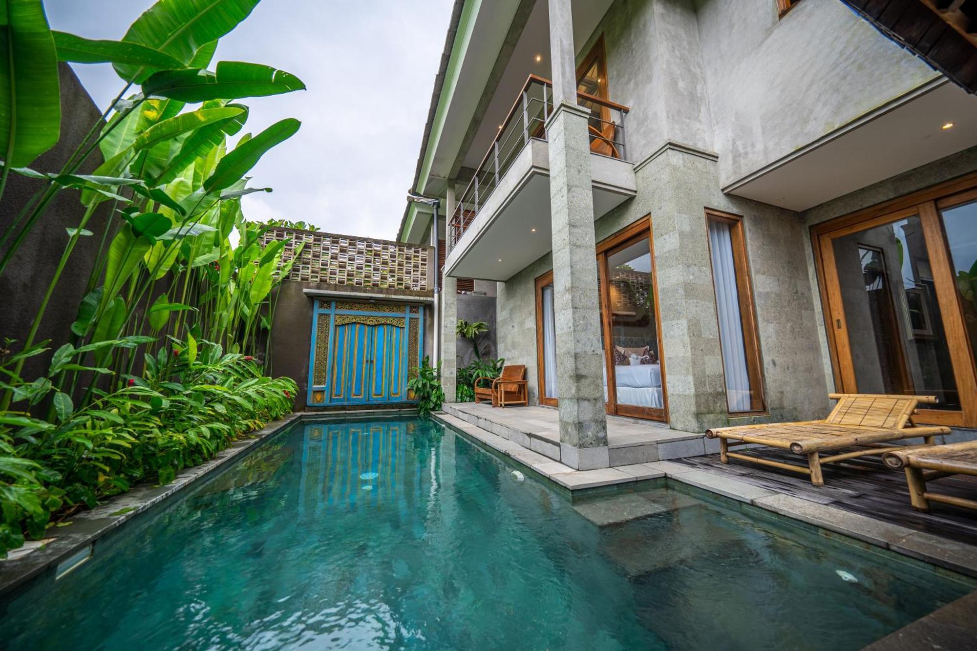 Ubud Diary Villa Экстерьер фото