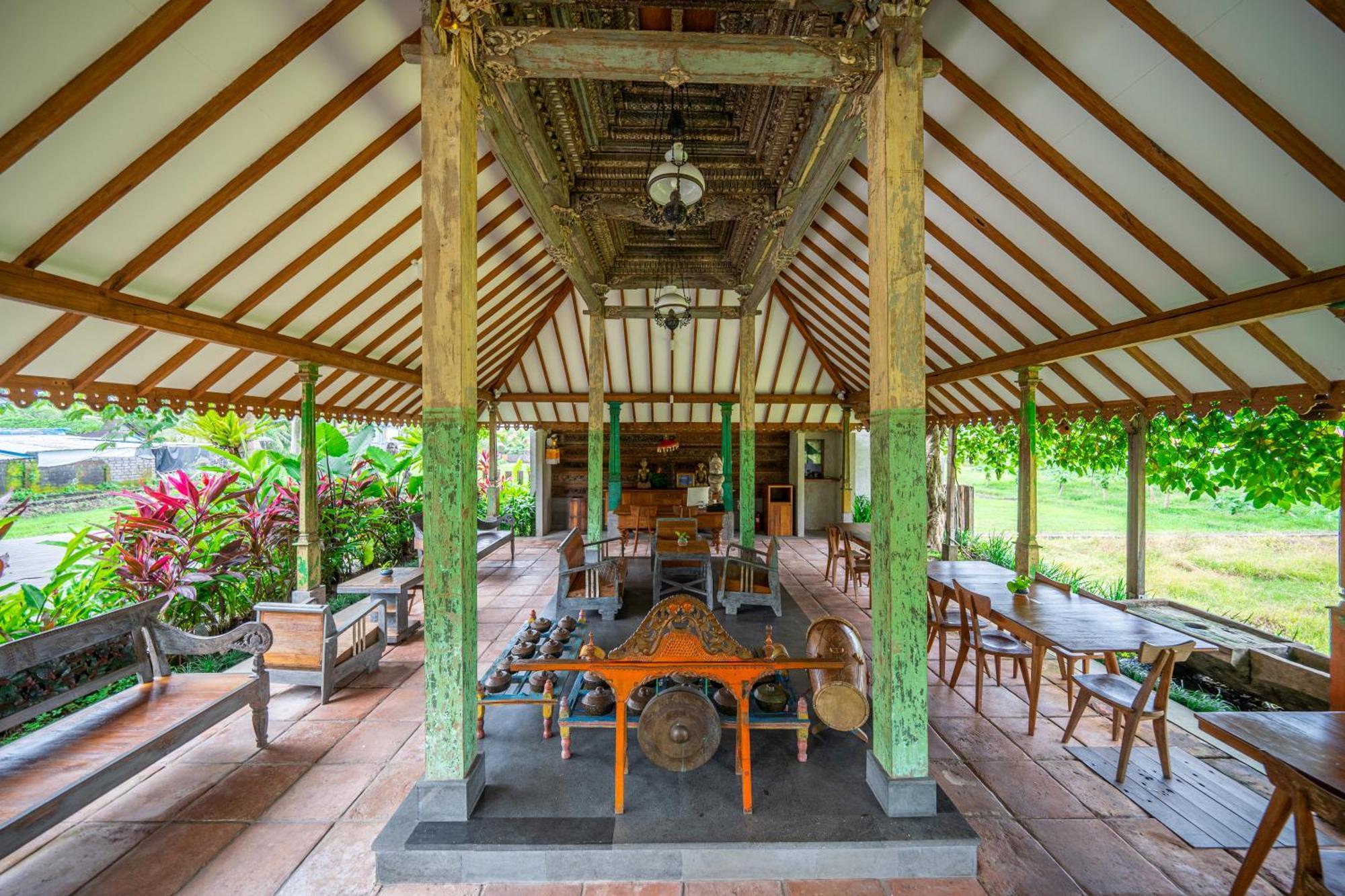 Ubud Diary Villa Экстерьер фото
