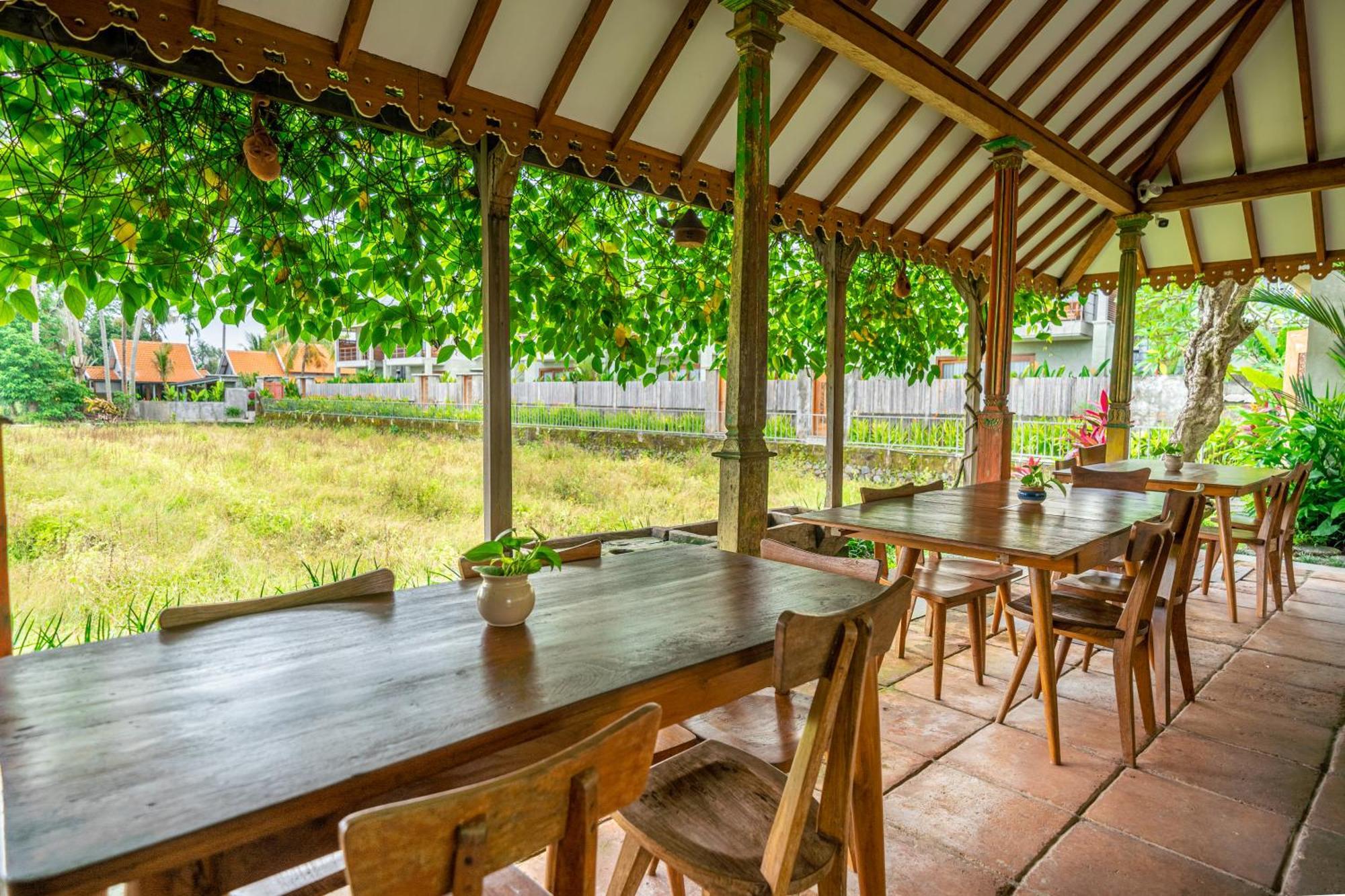 Ubud Diary Villa Экстерьер фото