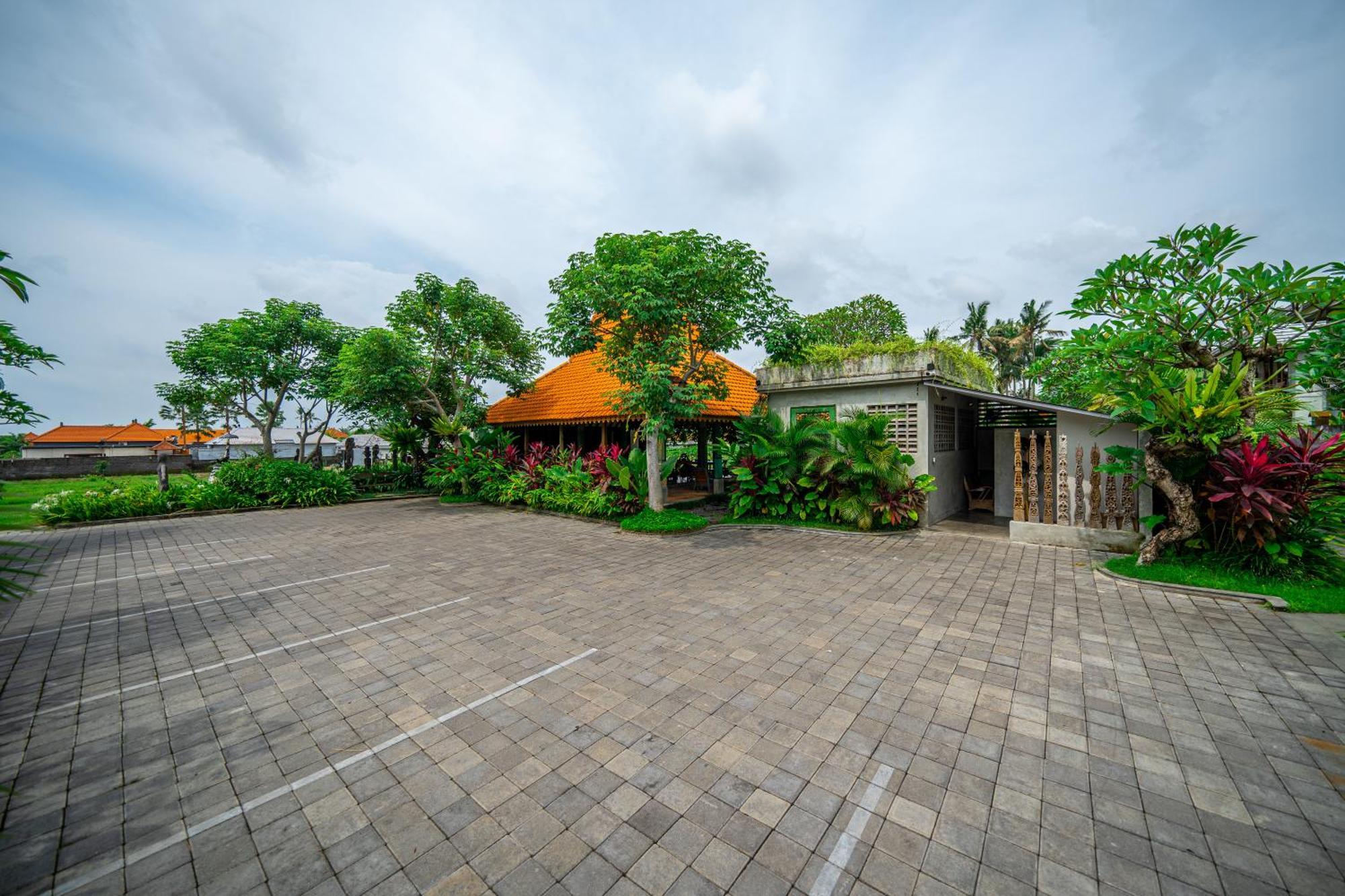 Ubud Diary Villa Экстерьер фото