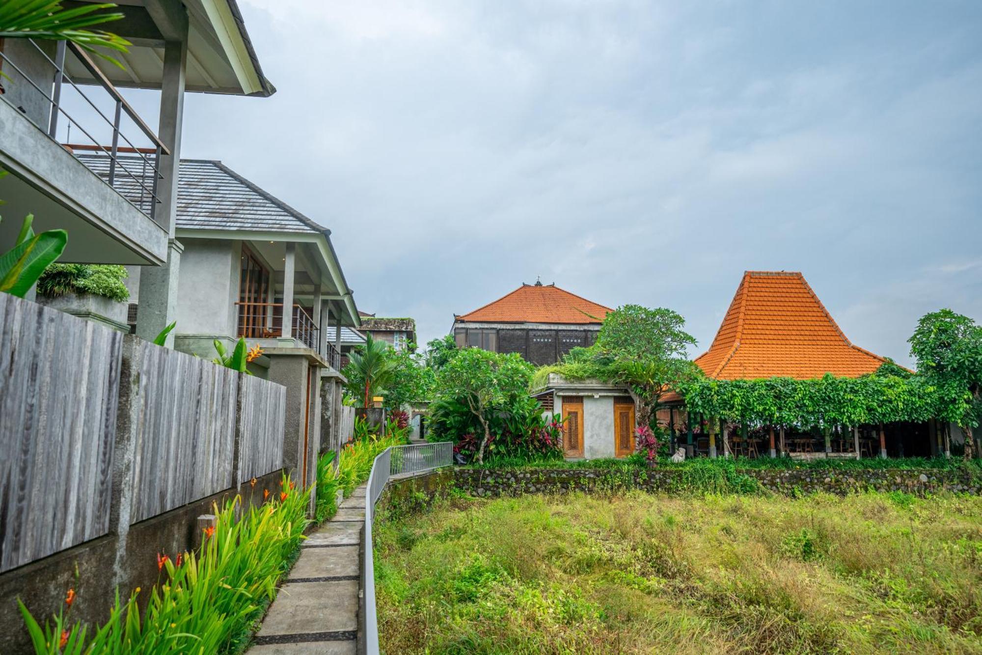 Ubud Diary Villa Экстерьер фото