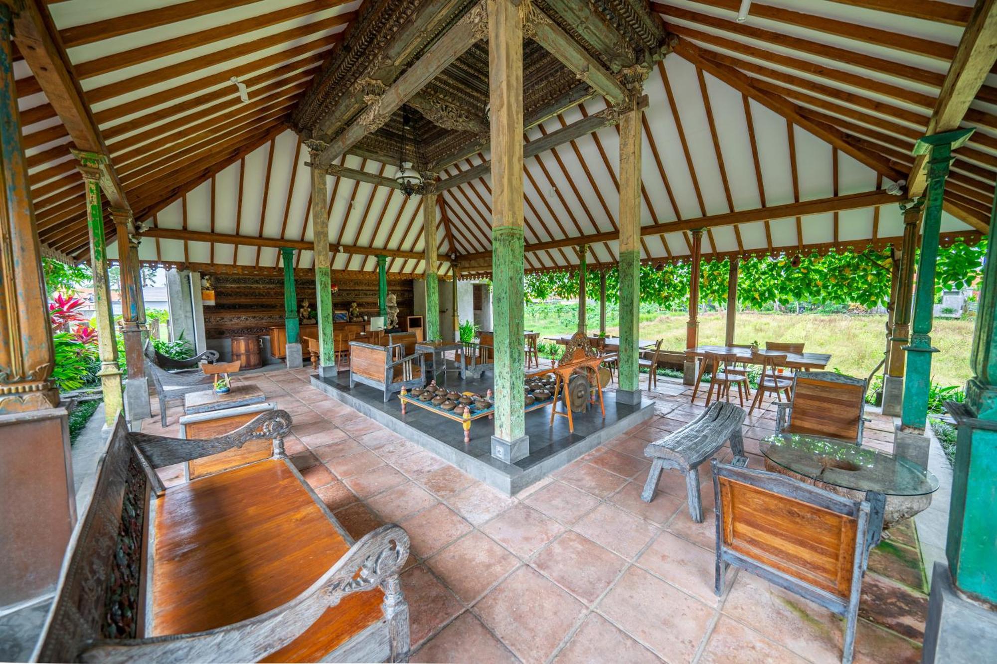 Ubud Diary Villa Экстерьер фото