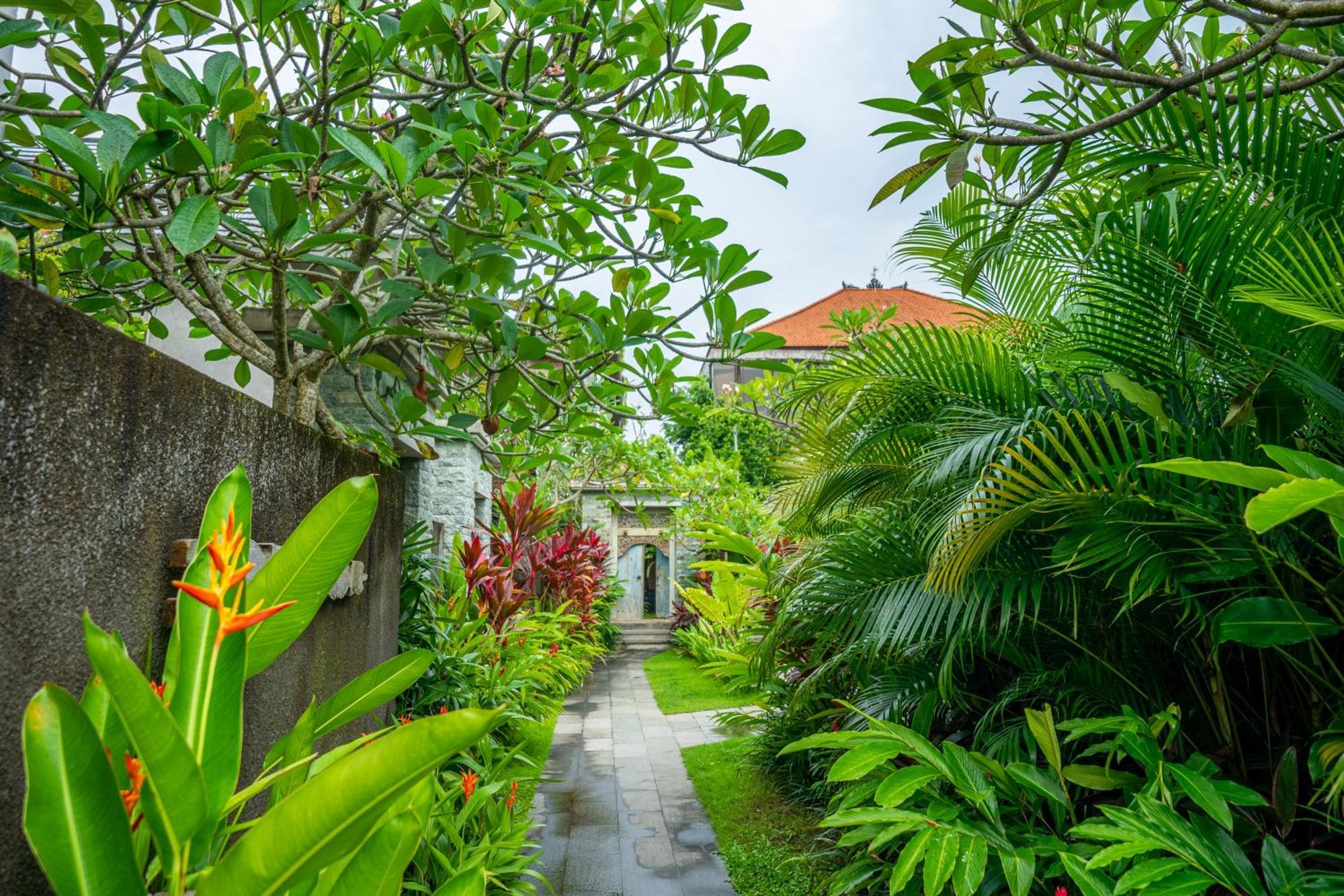 Ubud Diary Villa Экстерьер фото