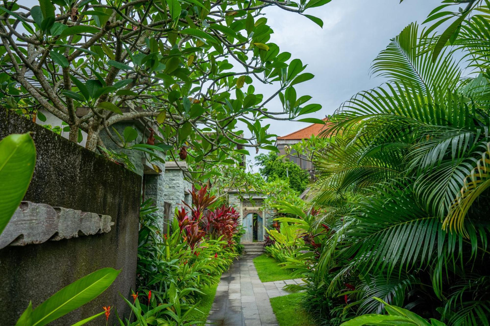 Ubud Diary Villa Экстерьер фото