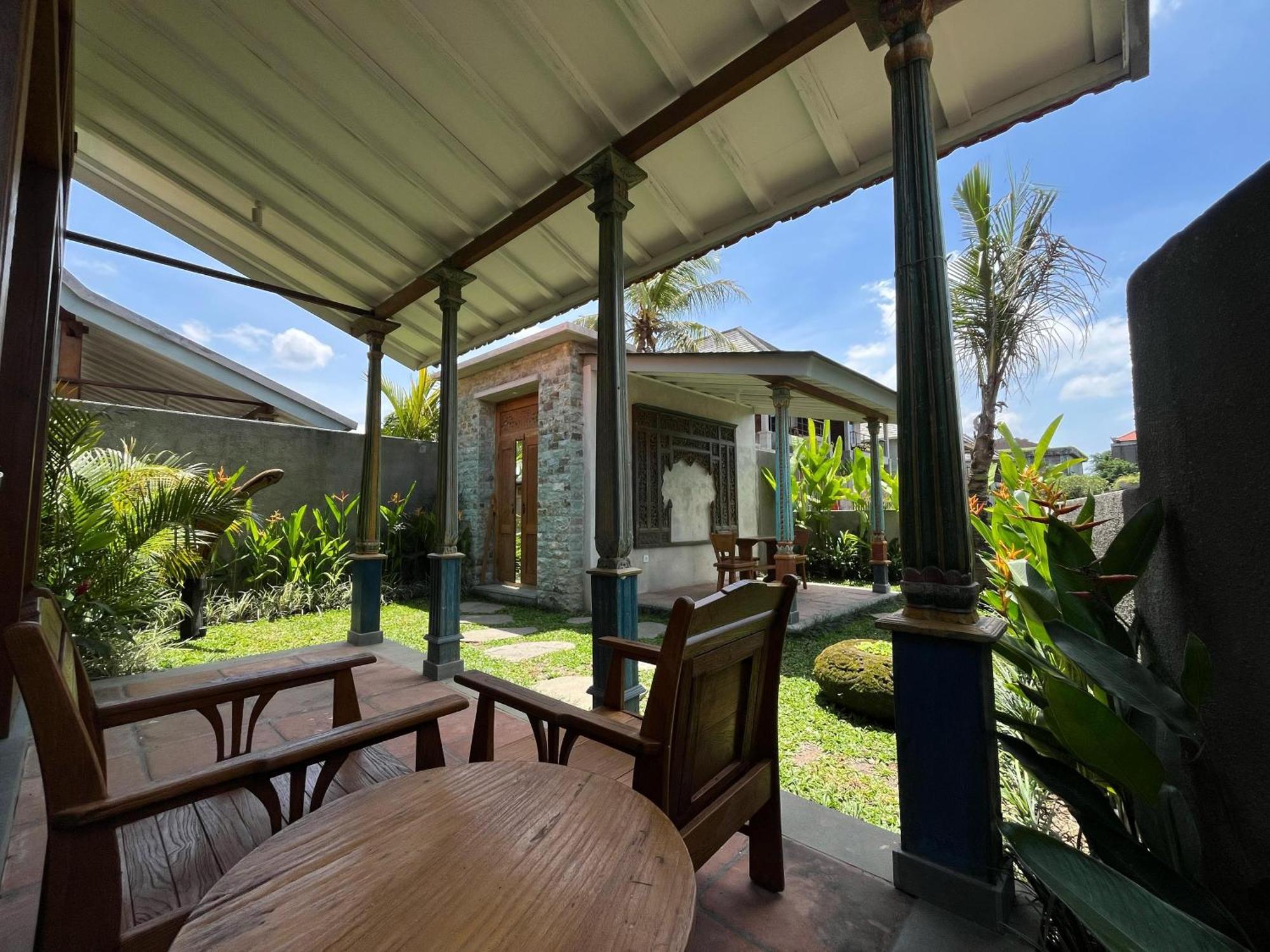Ubud Diary Villa Экстерьер фото