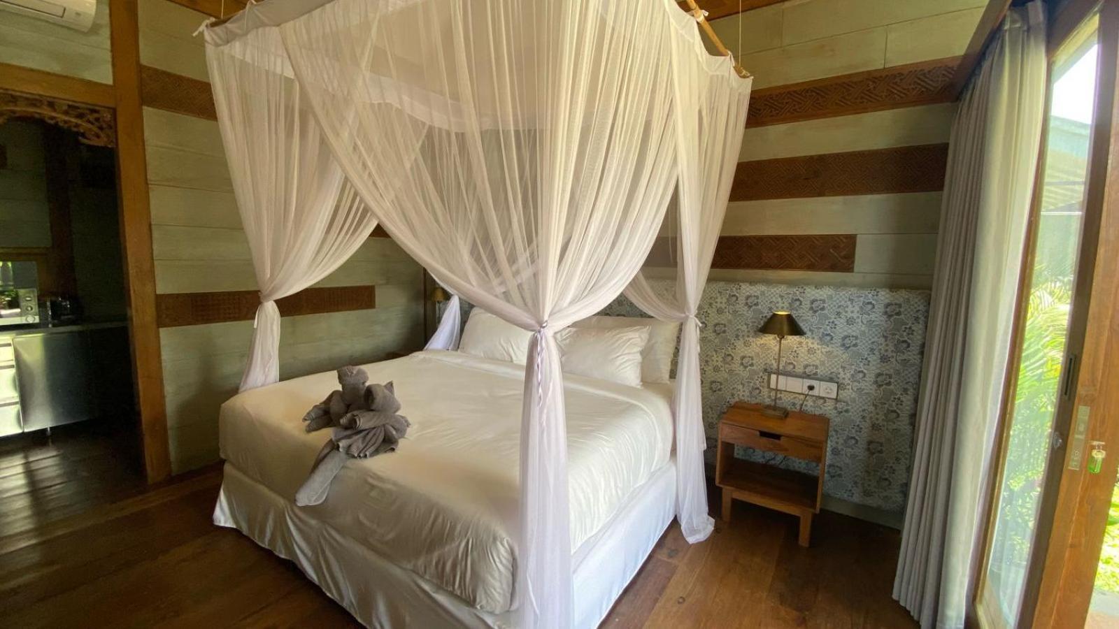 Ubud Diary Villa Экстерьер фото