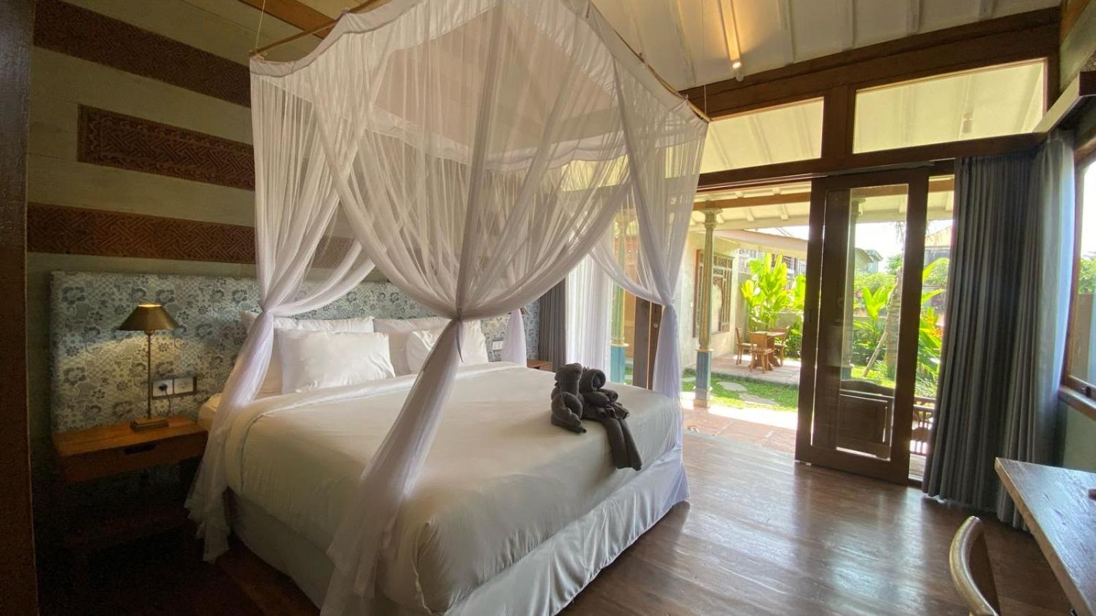 Ubud Diary Villa Экстерьер фото