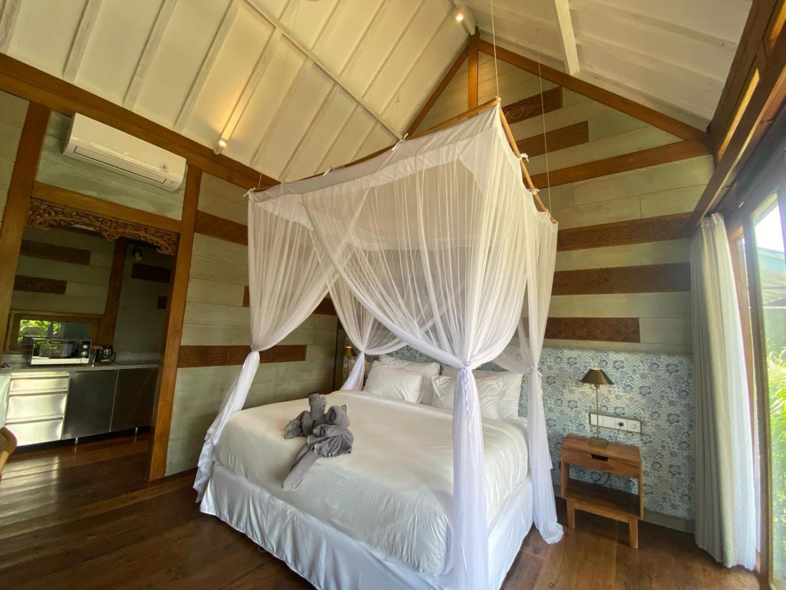 Ubud Diary Villa Экстерьер фото