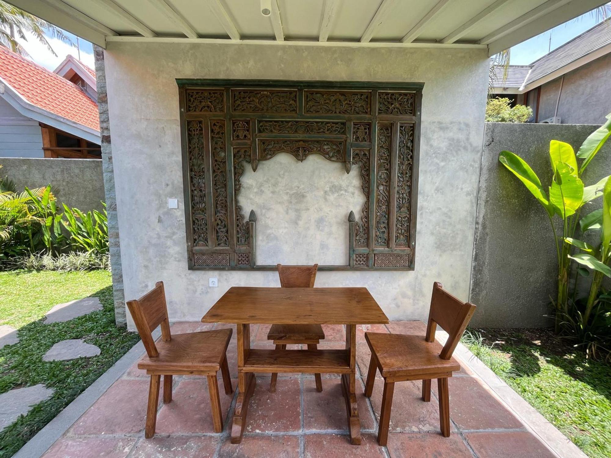 Ubud Diary Villa Экстерьер фото